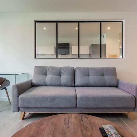 Plume - Joli Appt Refait A Neuf Apartment Strasbourg Bagian luar foto